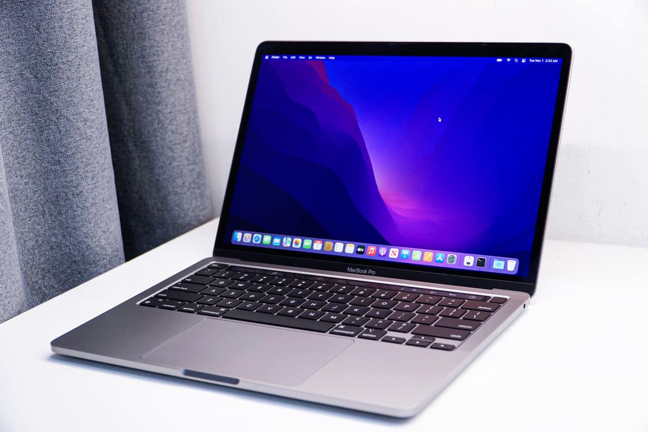 MacBook Pro M1 (M1/8/256/)  Giá Rẻ Nhất Thị Trường