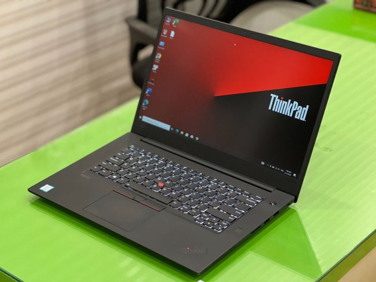 Lenovo Thinkpad X1 Extreme Gen 2 I7 9750h 1650 Giá 11tr