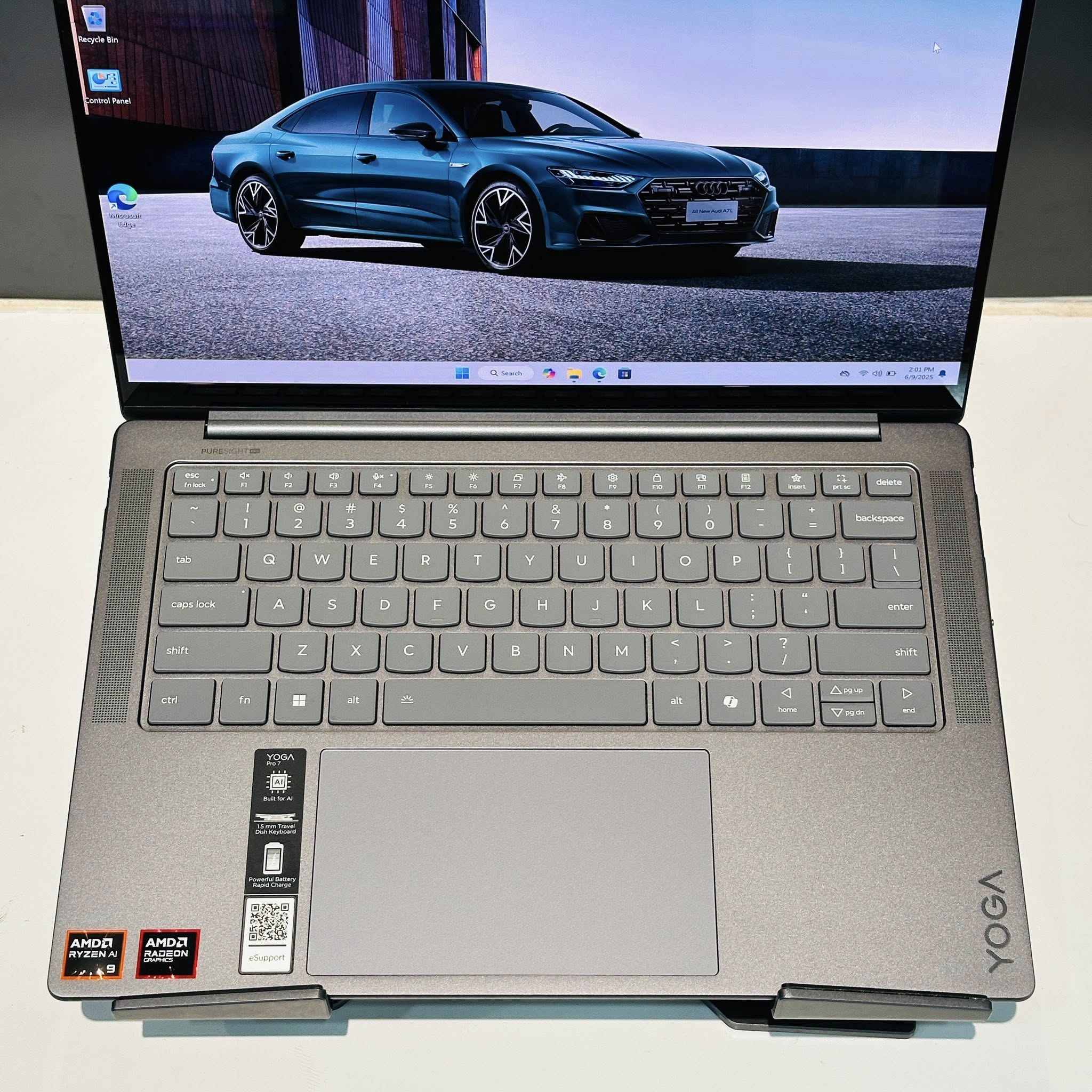 Lenovo Yoga 7 Pro 14 2025