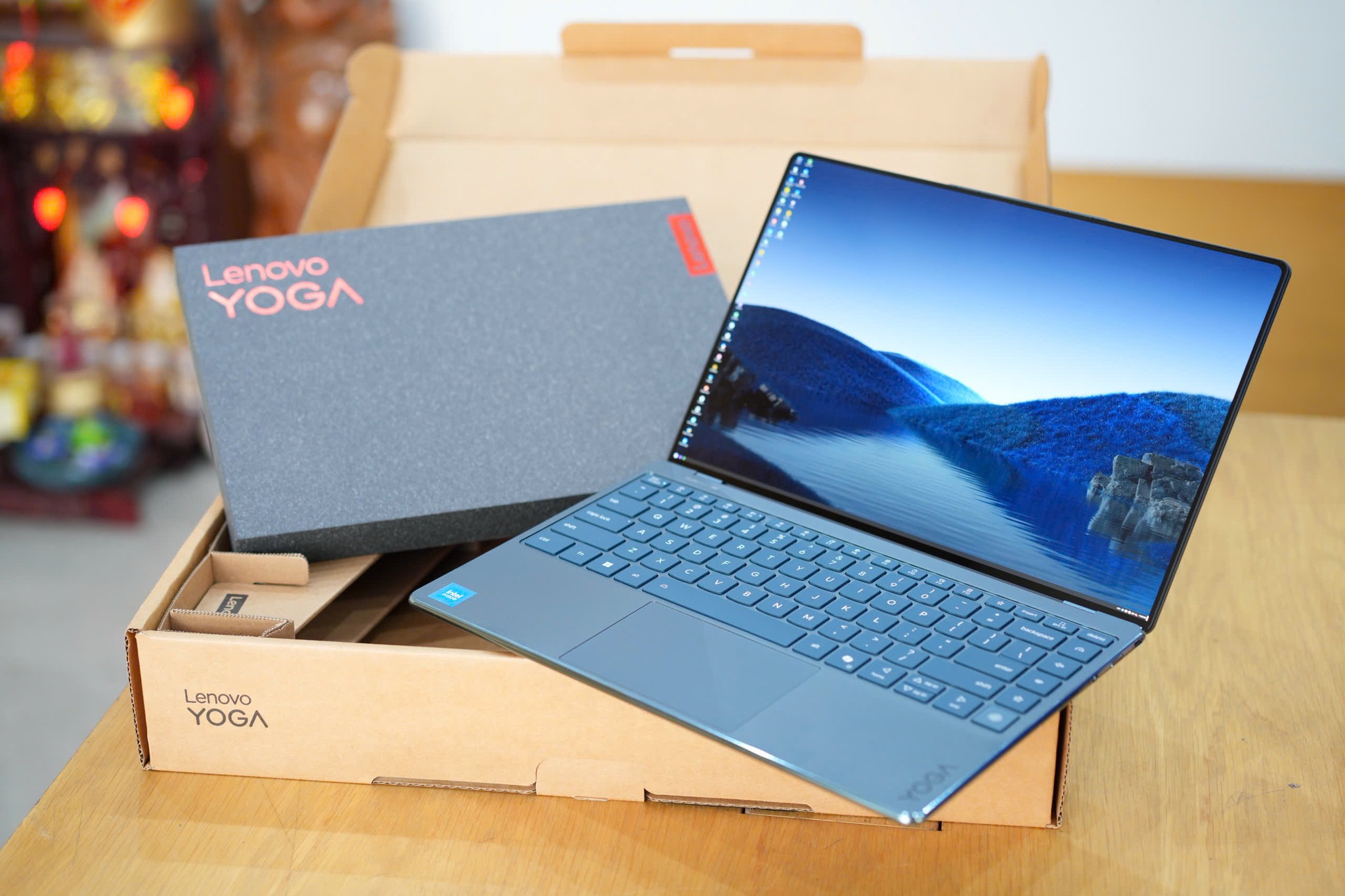 Lenovo Yoga Slim 7 14ILL10