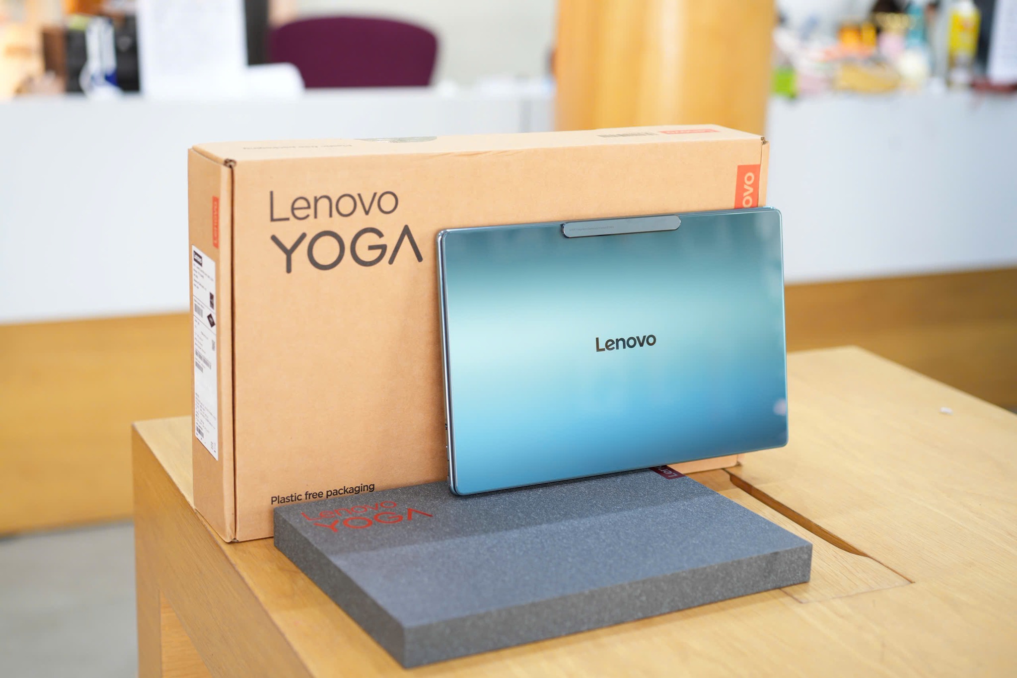 Lenovo Yoga Slim 7 14ILL10