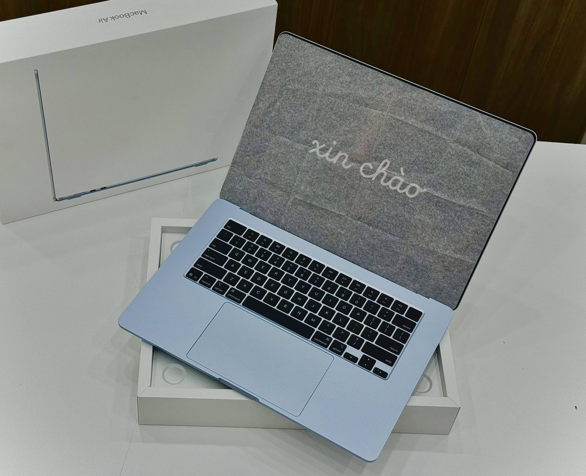 MacBook Air M4