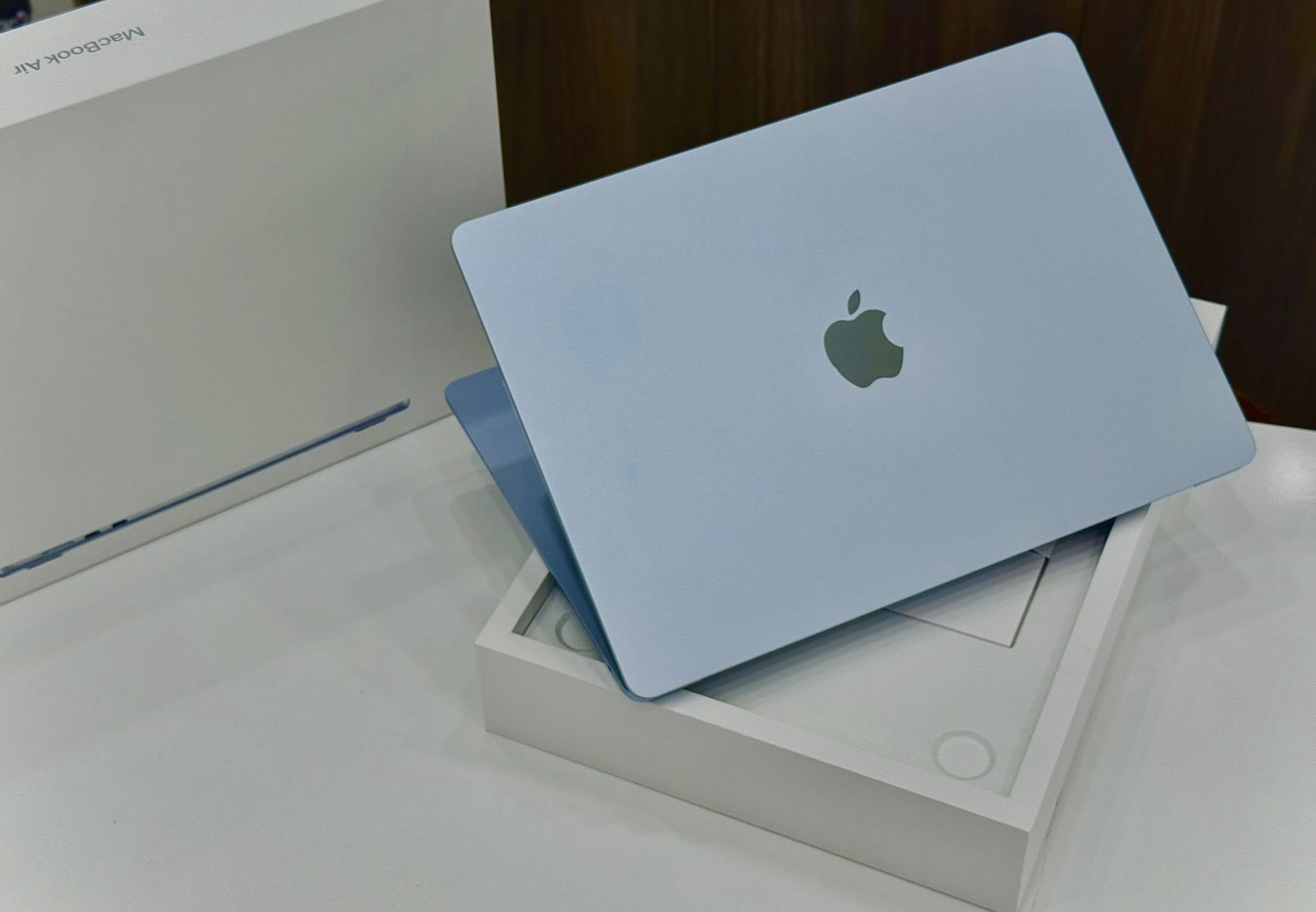 MacBook Air M4